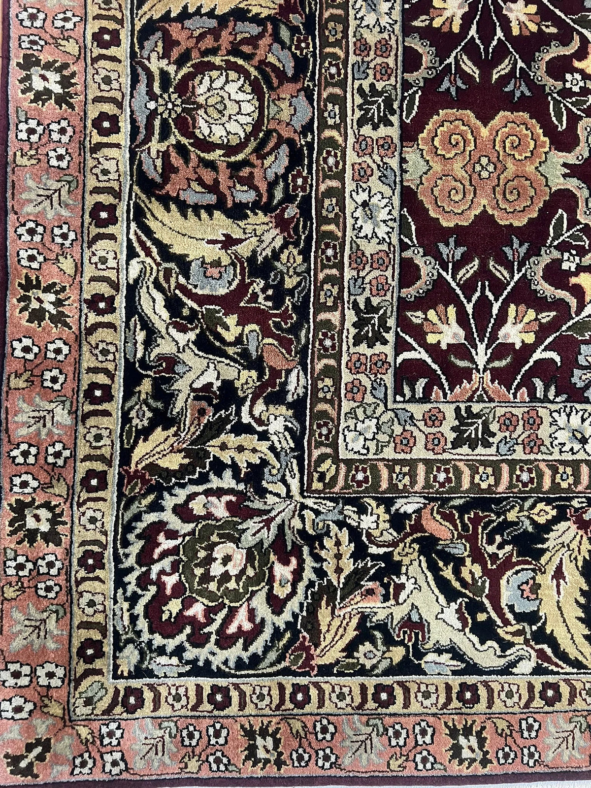 Tajmahal Rug #0236
