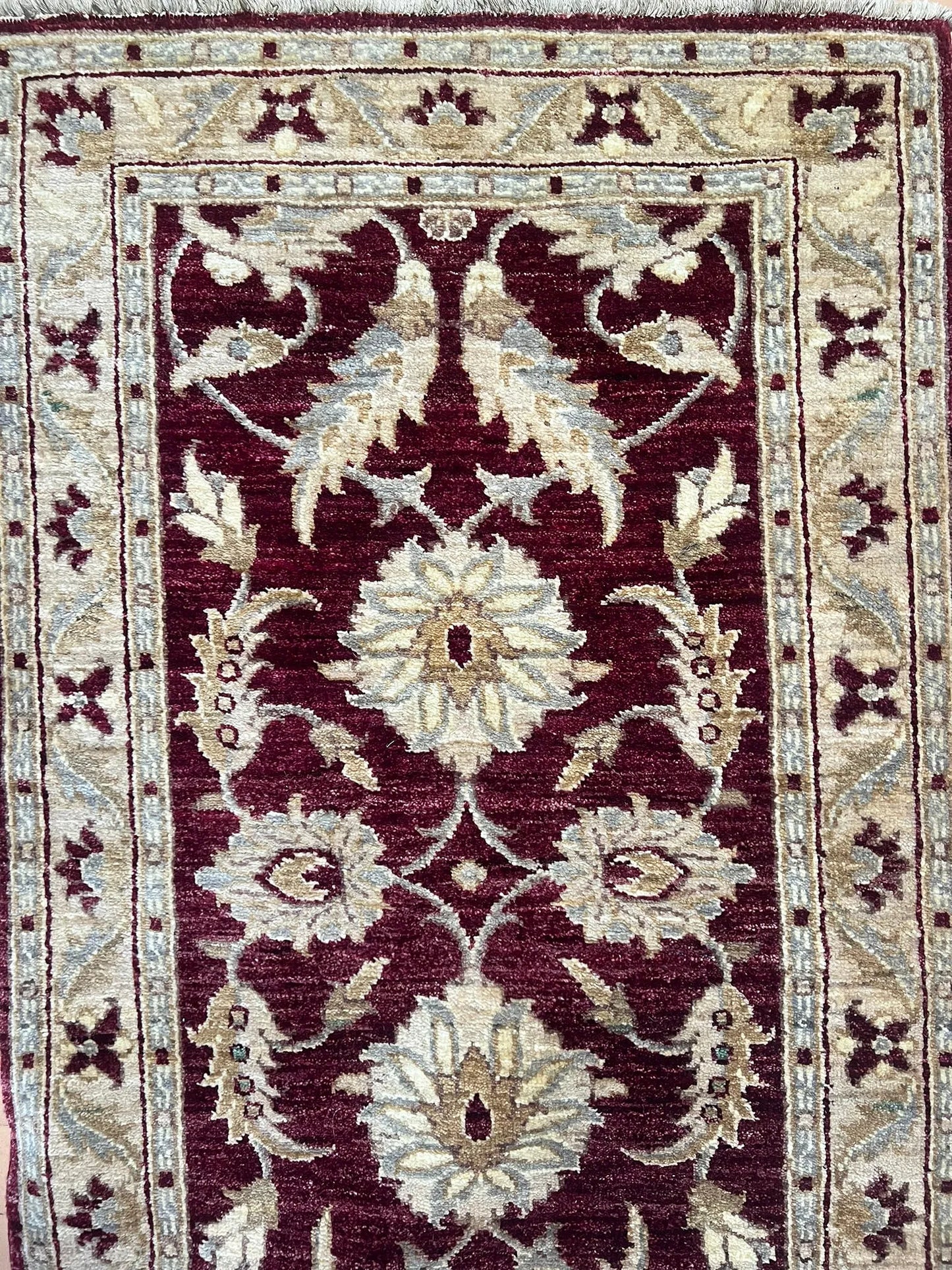 Peshawar Rug # 0303