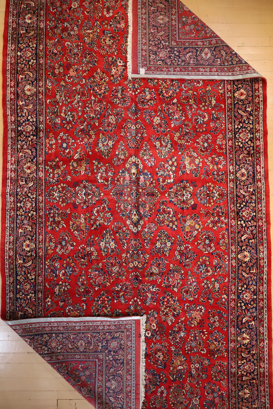 Sarouk Rug # 0643