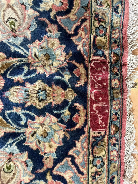 Isfahan Rug # 0770