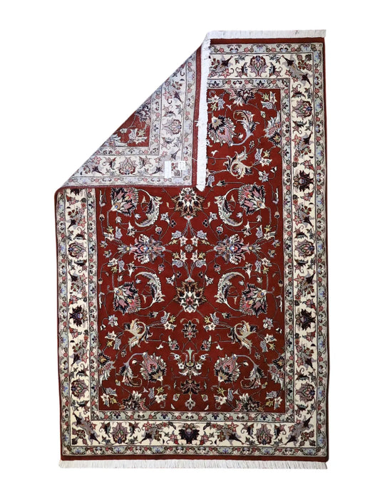 Sarouk Rug # 1391