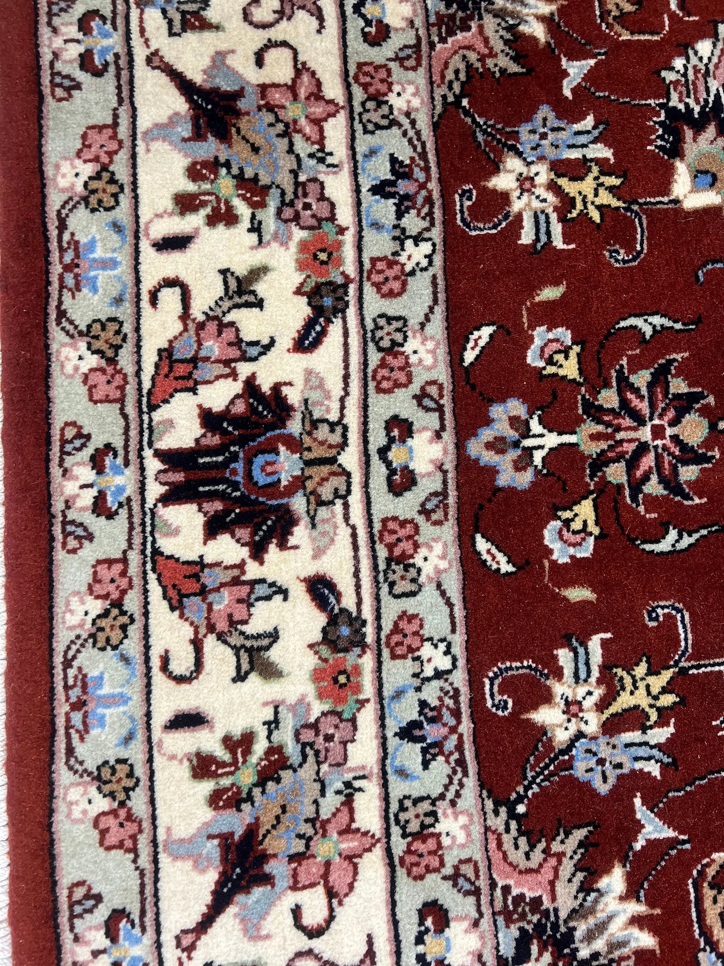 Sarouk Rug # 1391