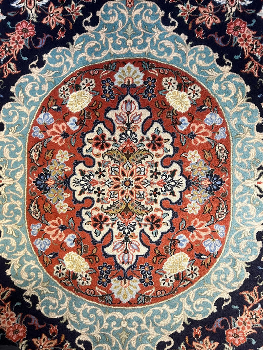 Qum Rug # 1876