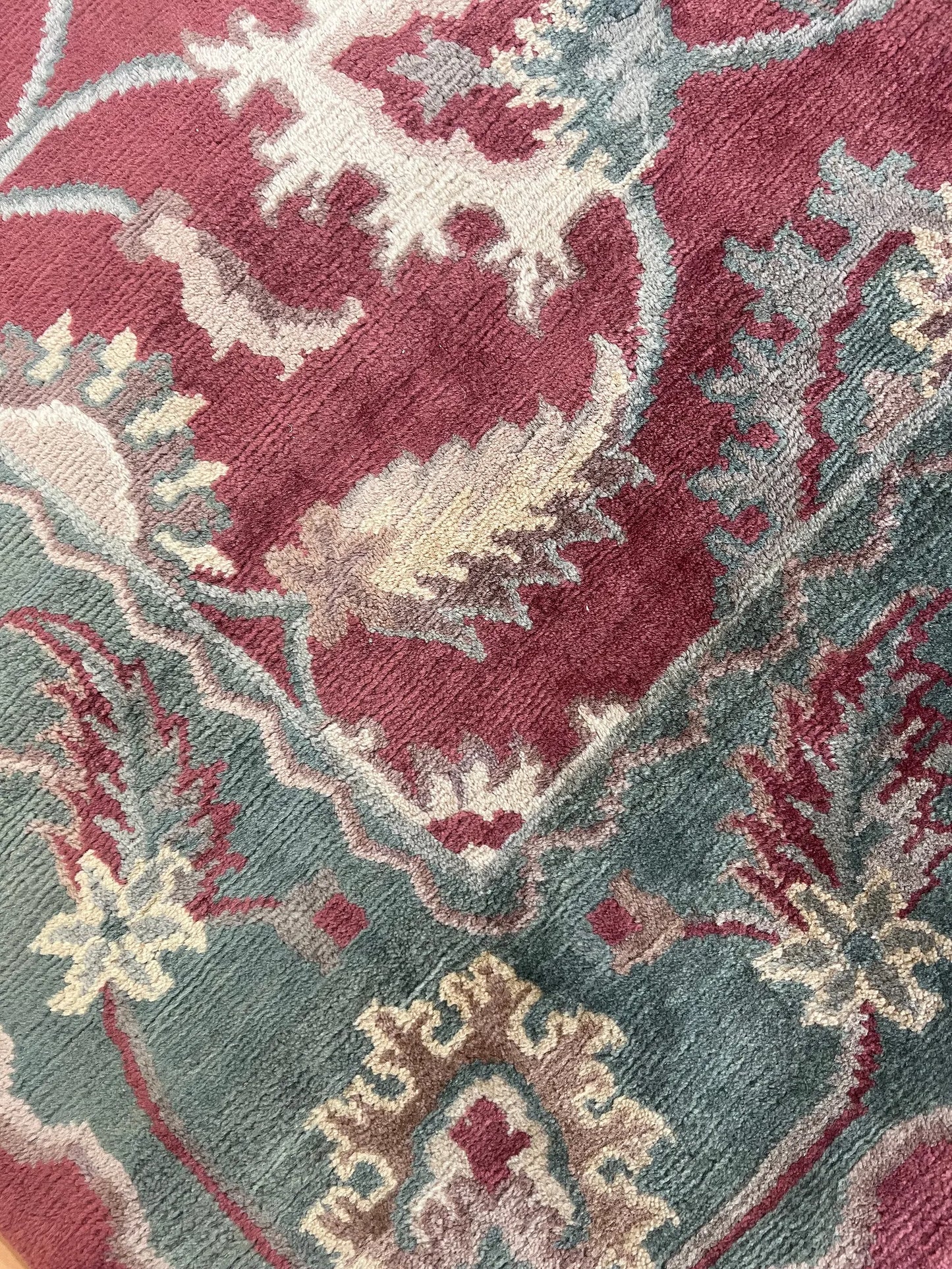 Nepaleze Rug # 2788
