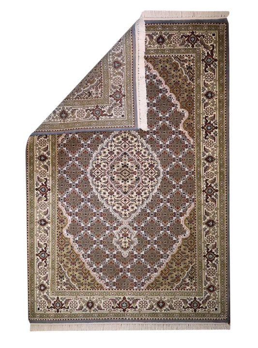 Tabriz Rug # 3740