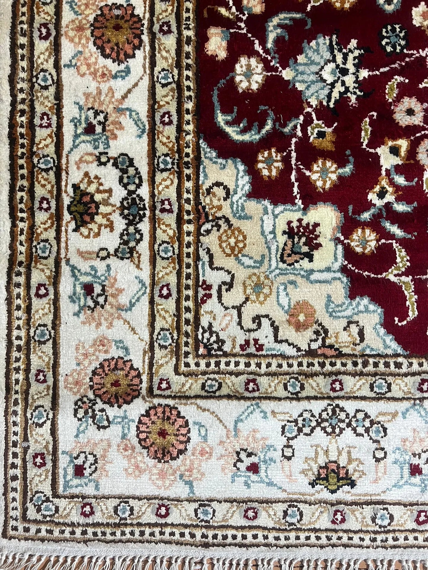 Kashmiri Rug # 3745