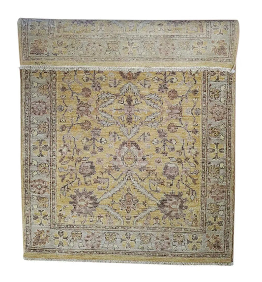 Kashan Rug # 3752