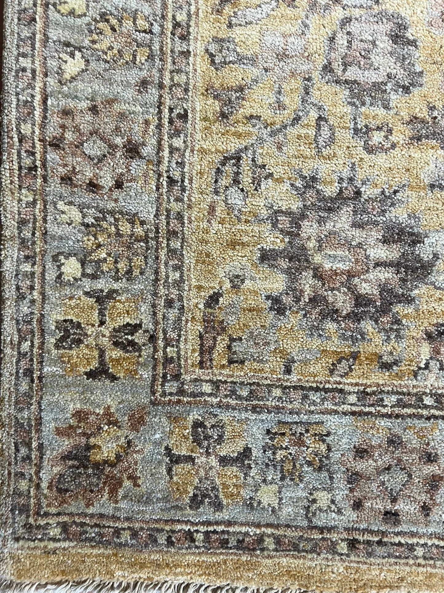 Kashan Rug # 3752