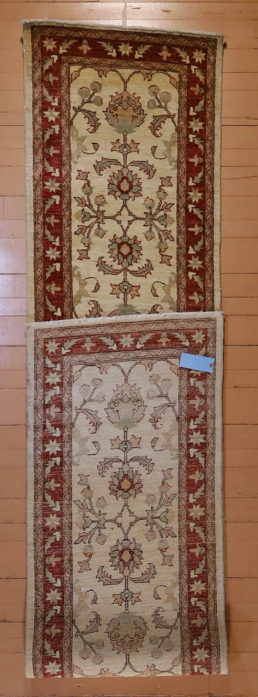 Peshawar Rug # 4199