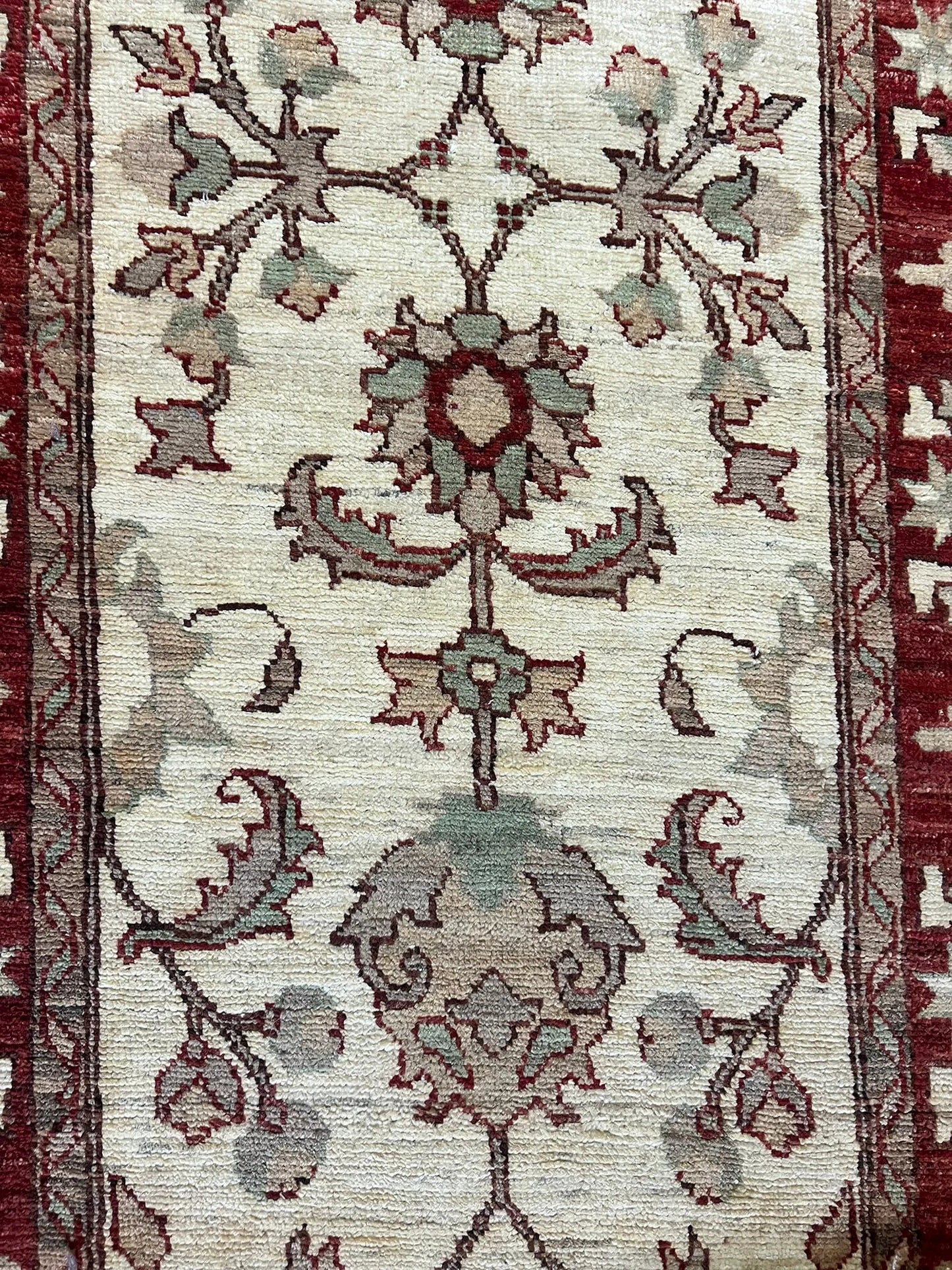 Peshawar Rug # 4199