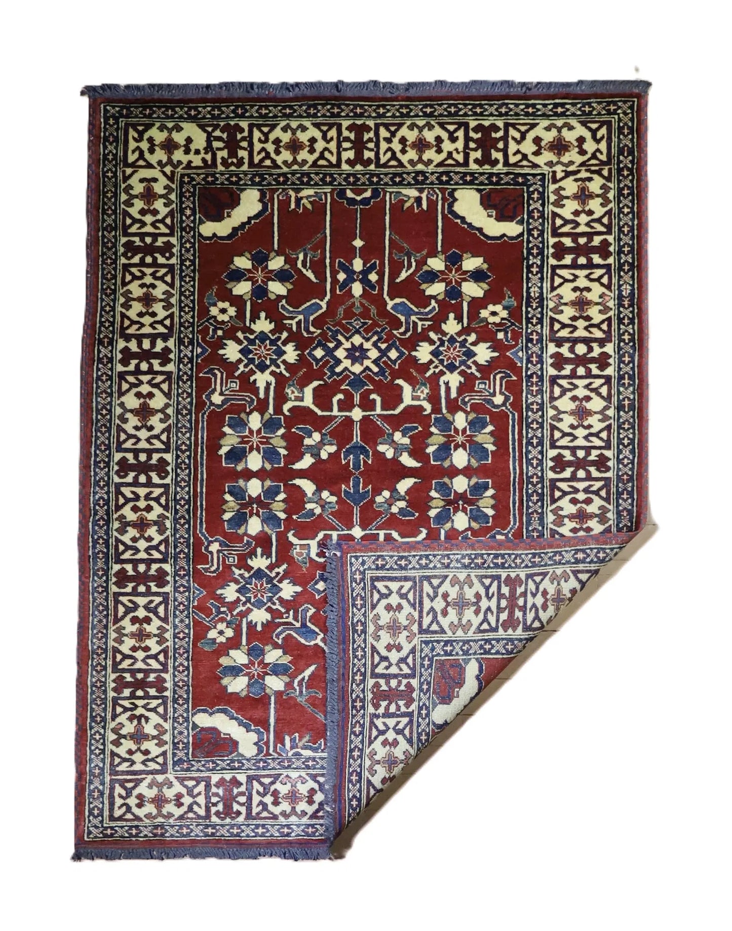 Kazak Rug # 4526