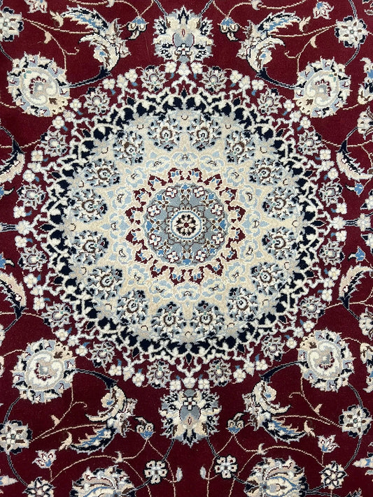 Kashan Rug # 5238