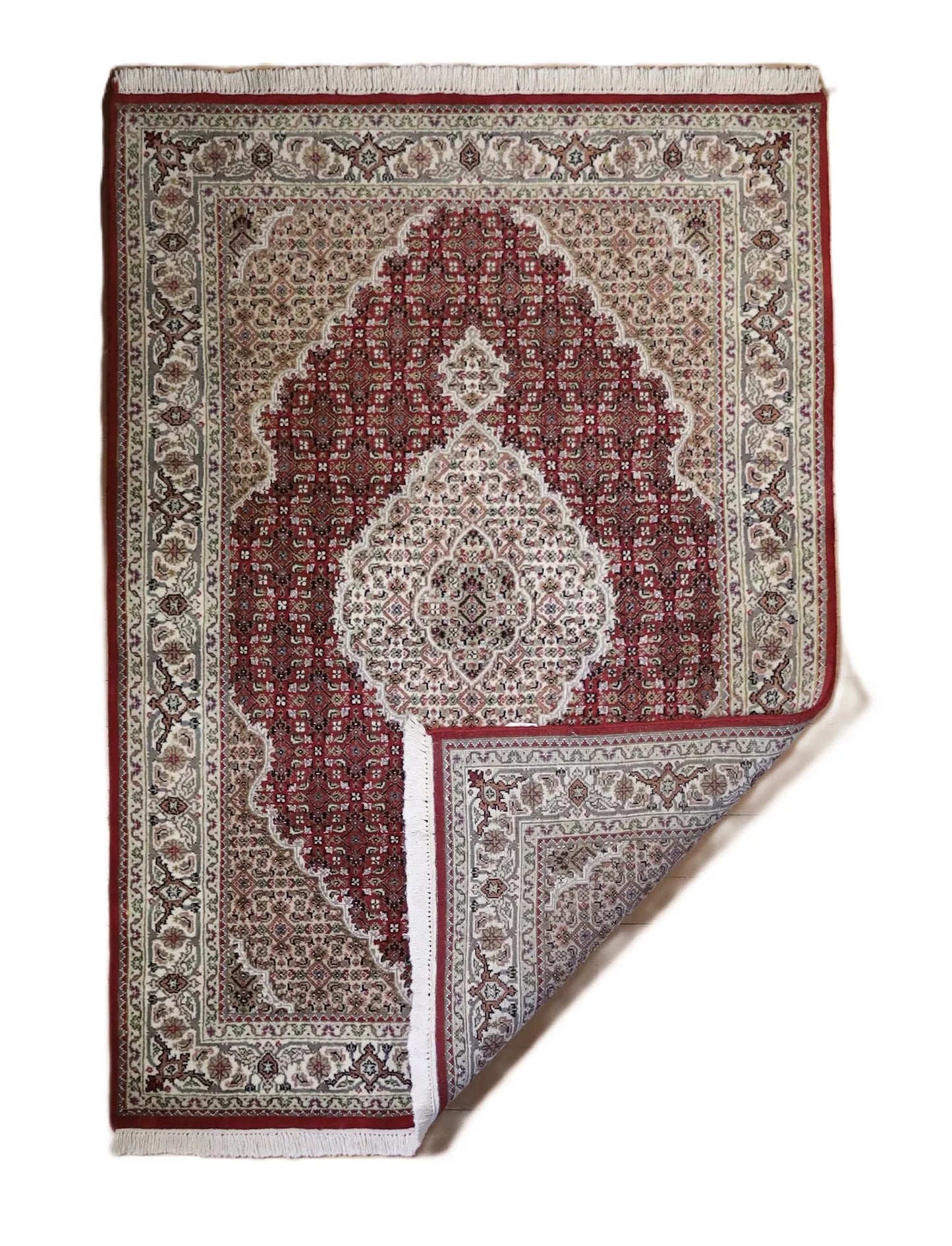 Tabriz Rug # 5301