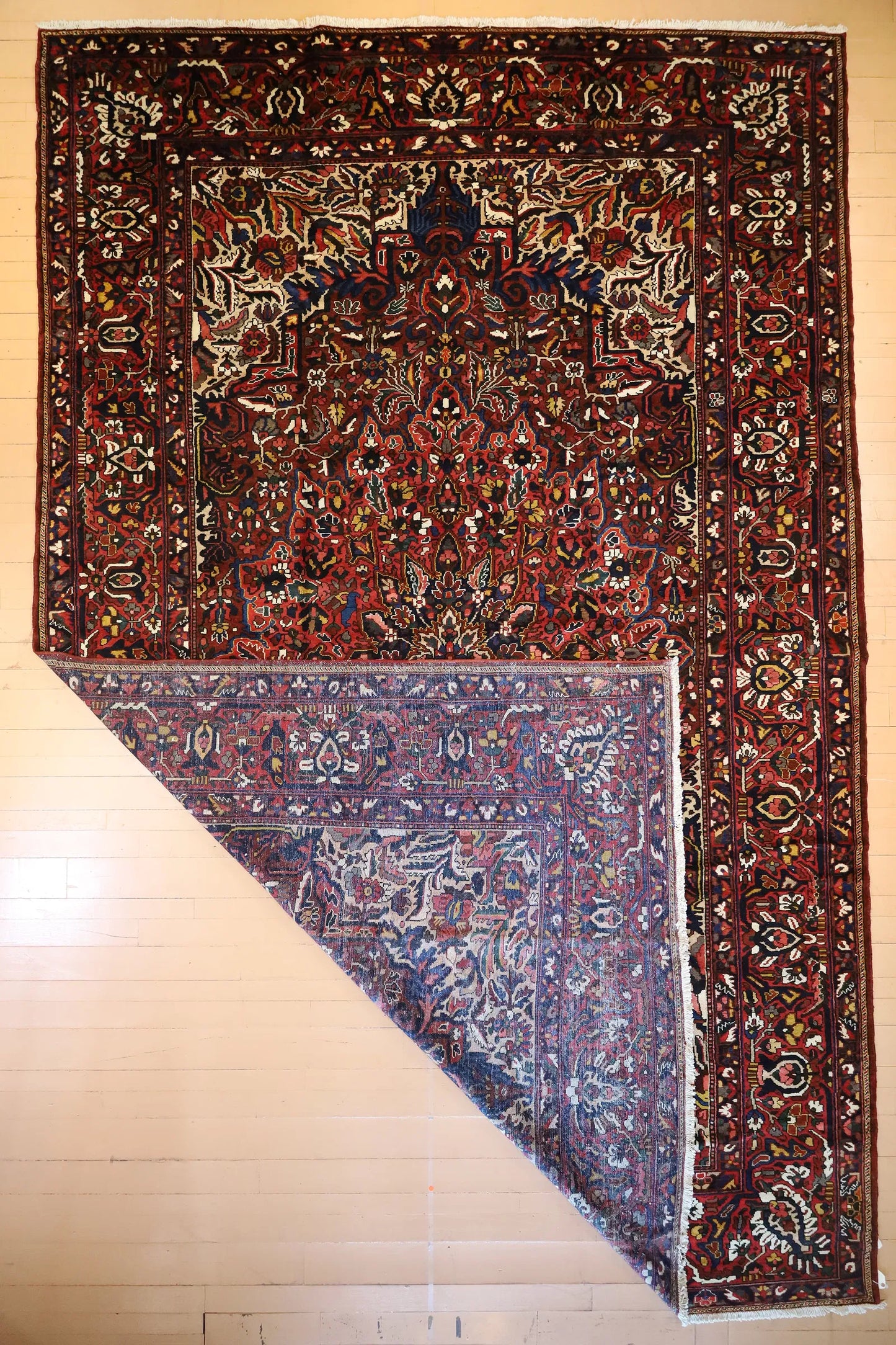 Najafabad Rug # 5534