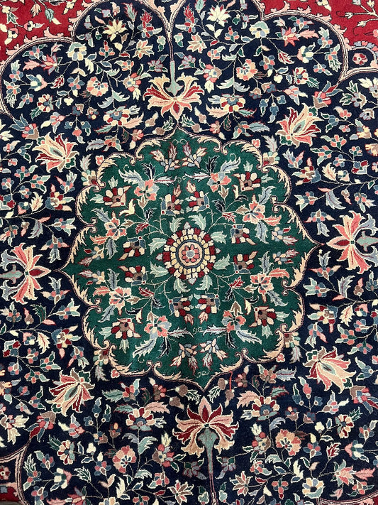 Tabriz Rug # 5541