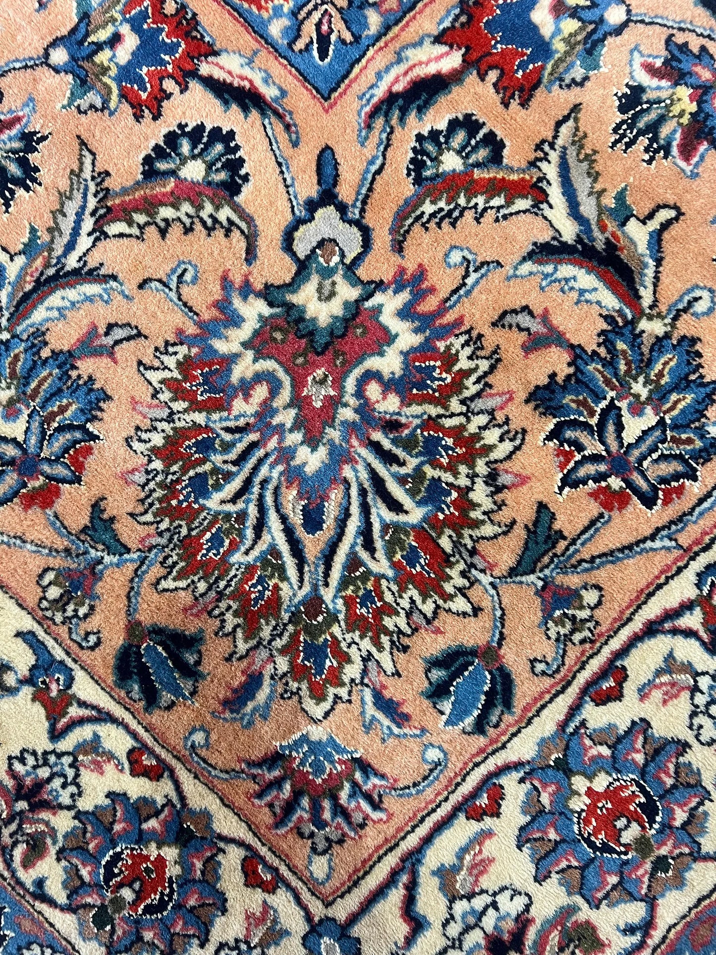 Mashad Rug # 5545