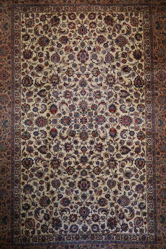 Mashad Rug # 5545