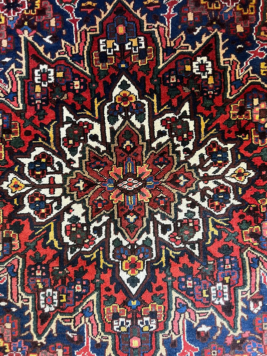Backhtiari Rug # 5567