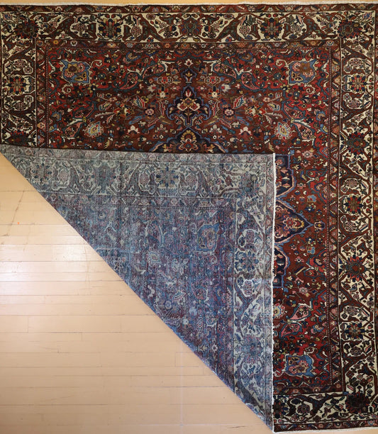Backhtiari Rug # 5568