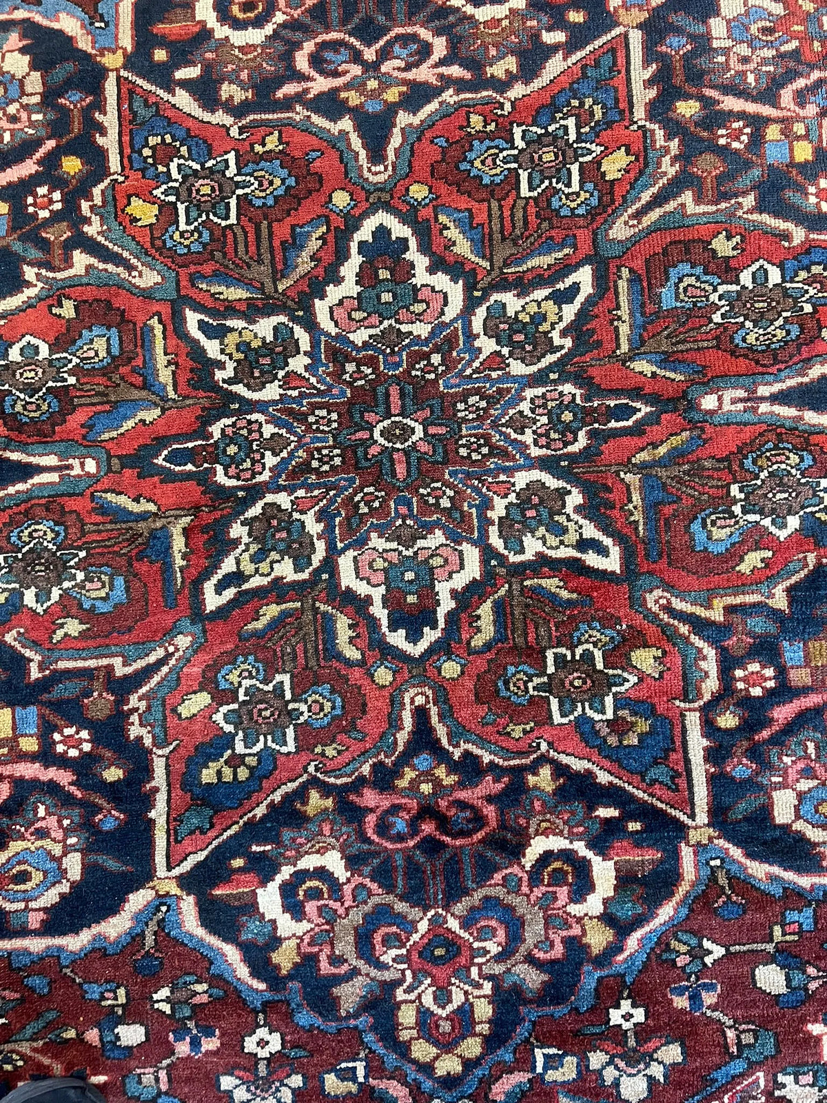 Backhtiari Rug # 5568