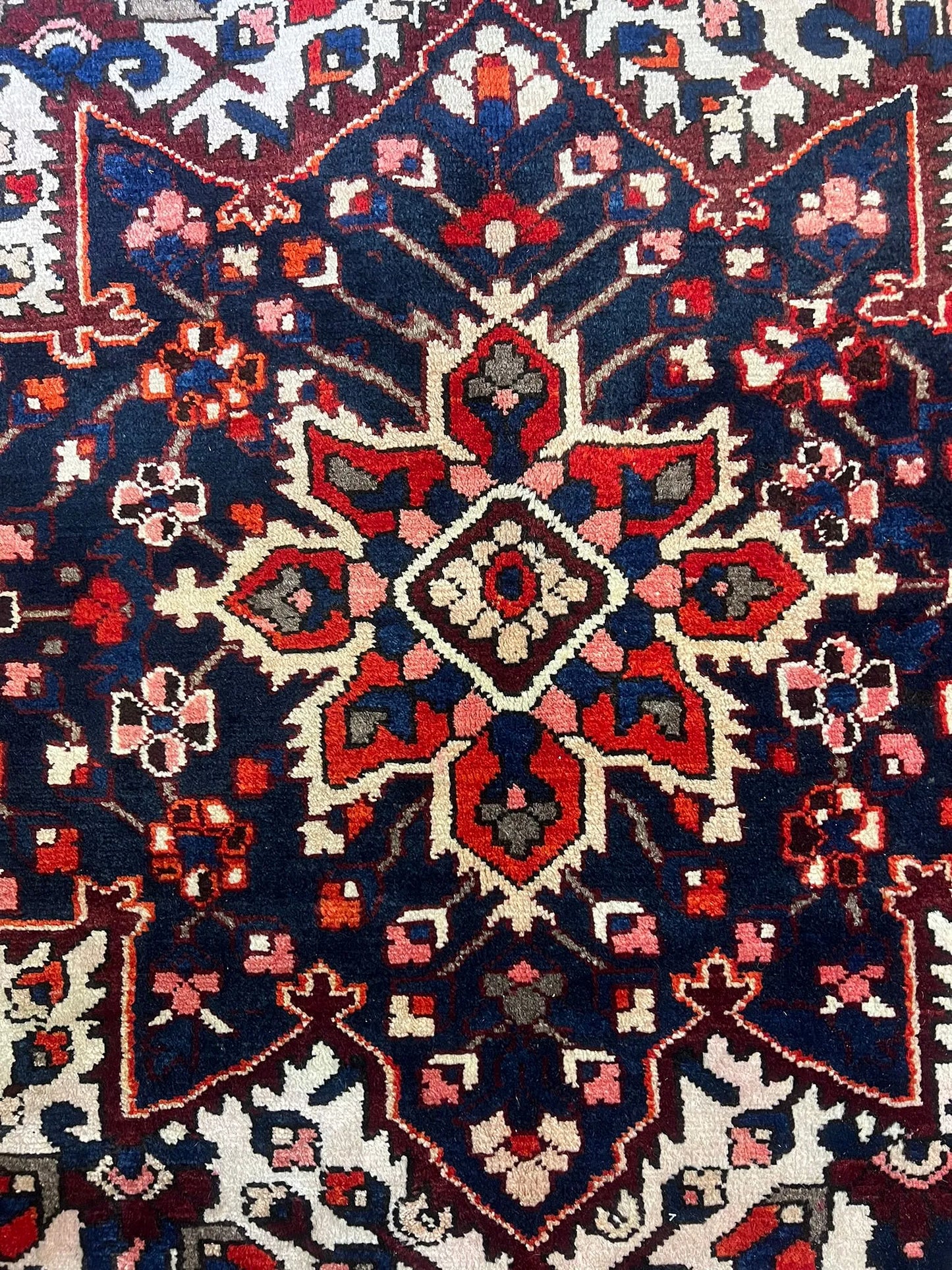 Backhtiari Rug # 5601