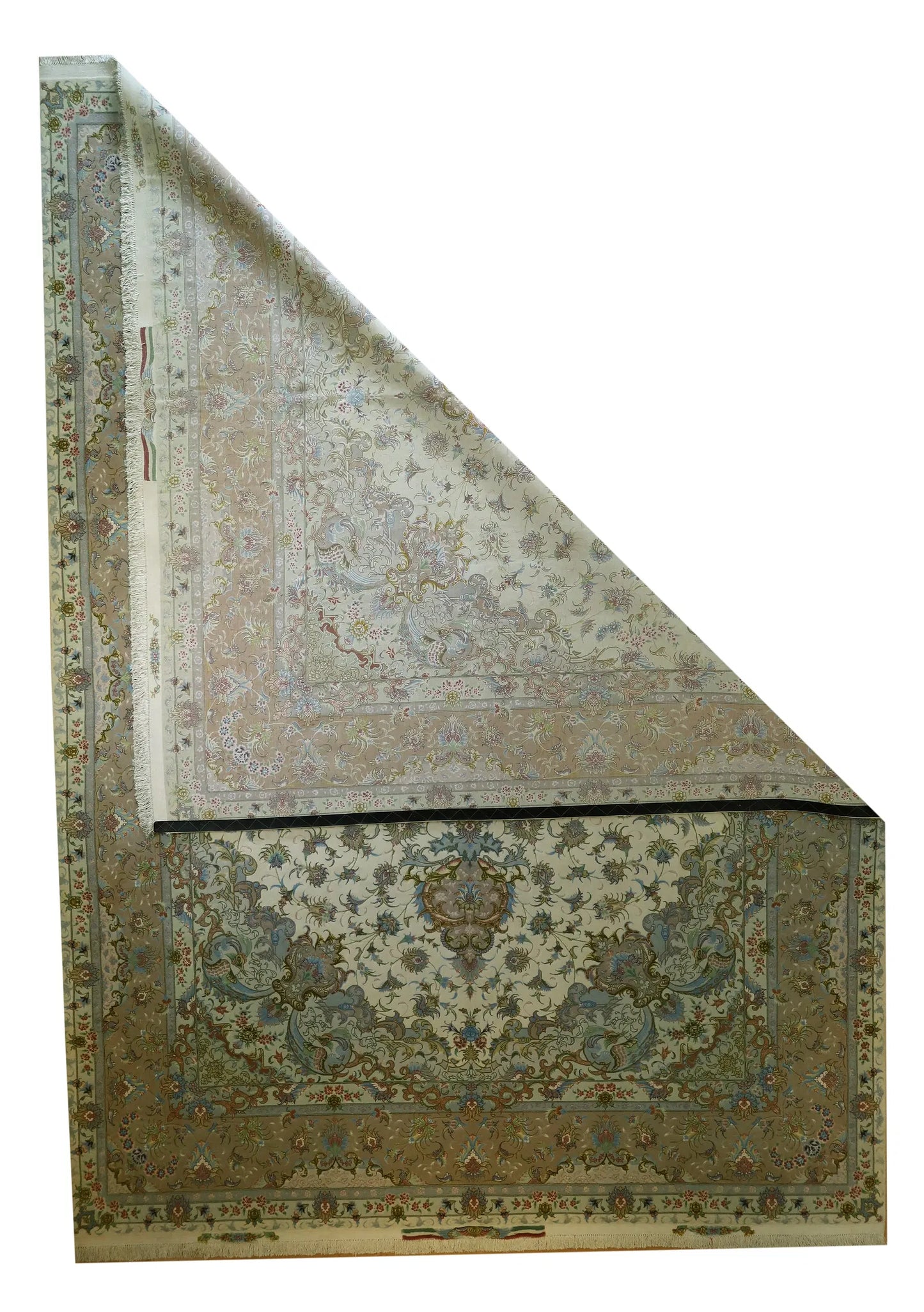 Tabriz Rug # 5721