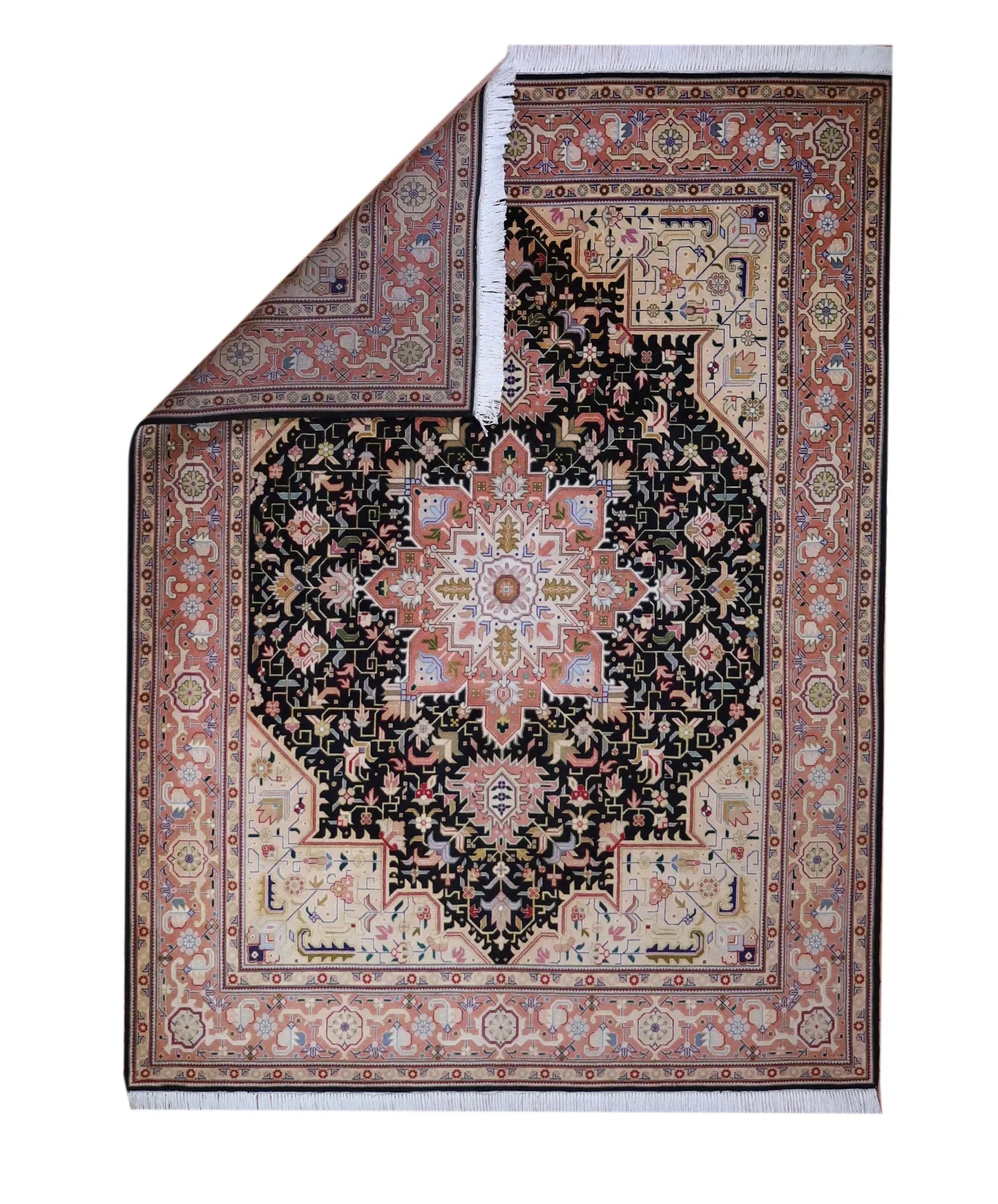 Tabriz Rug #5803