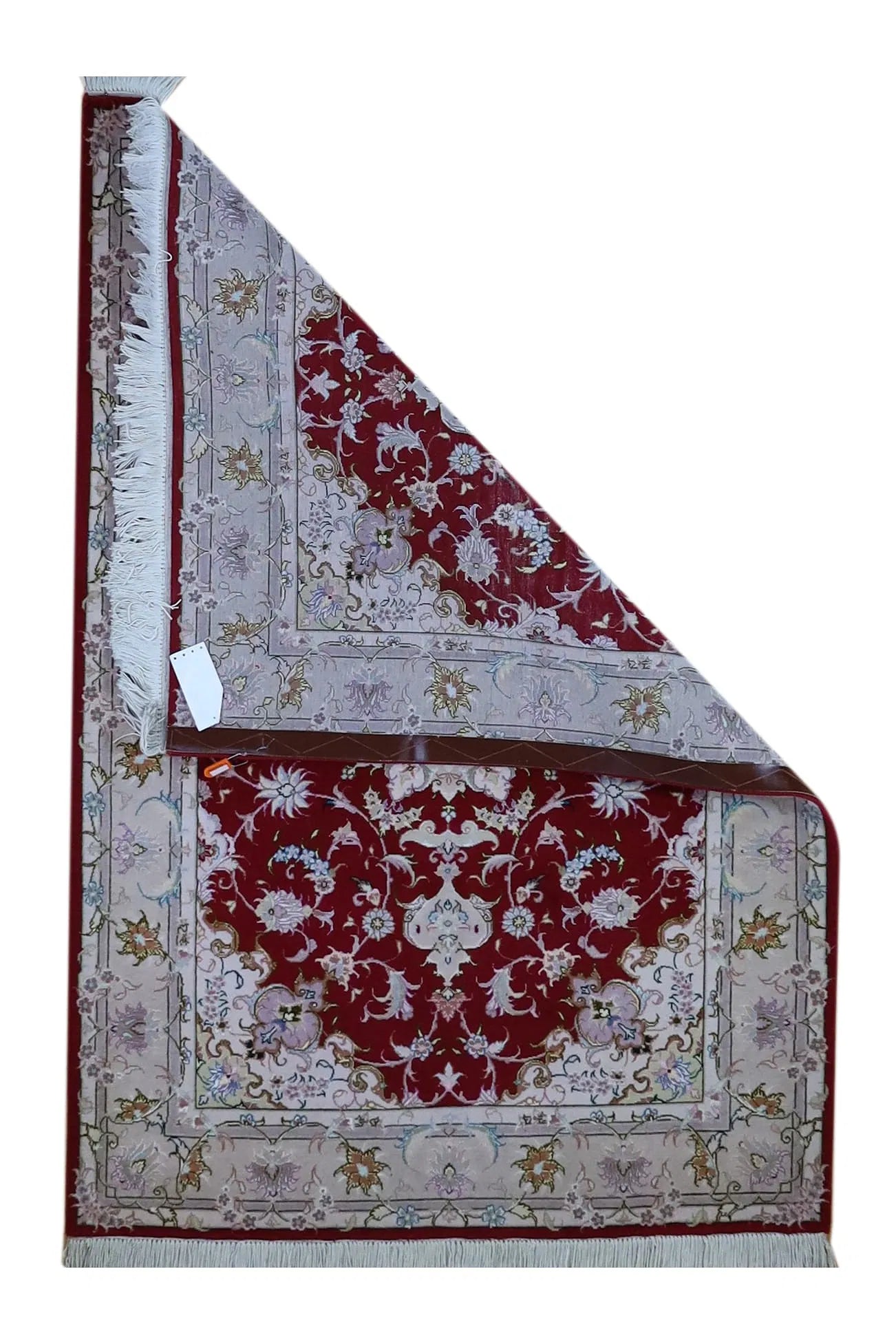 Tabriz Rug # 5855