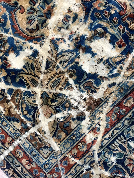 Stone Wash Rug # 5945