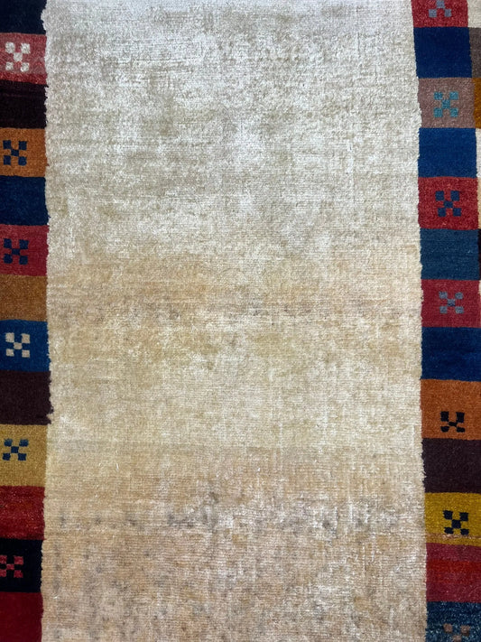 Gabeh Rug # 6462