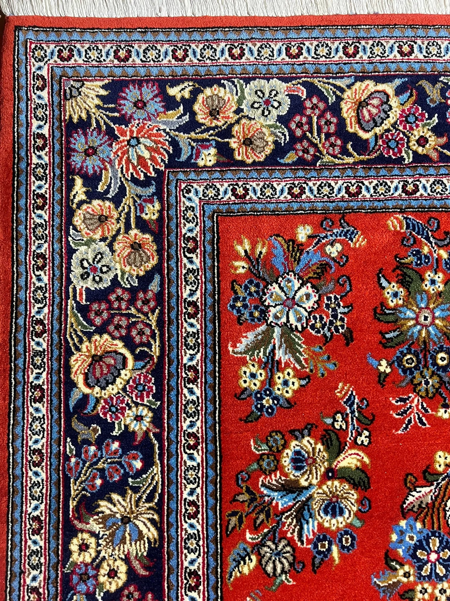 Qum Rug # 7273