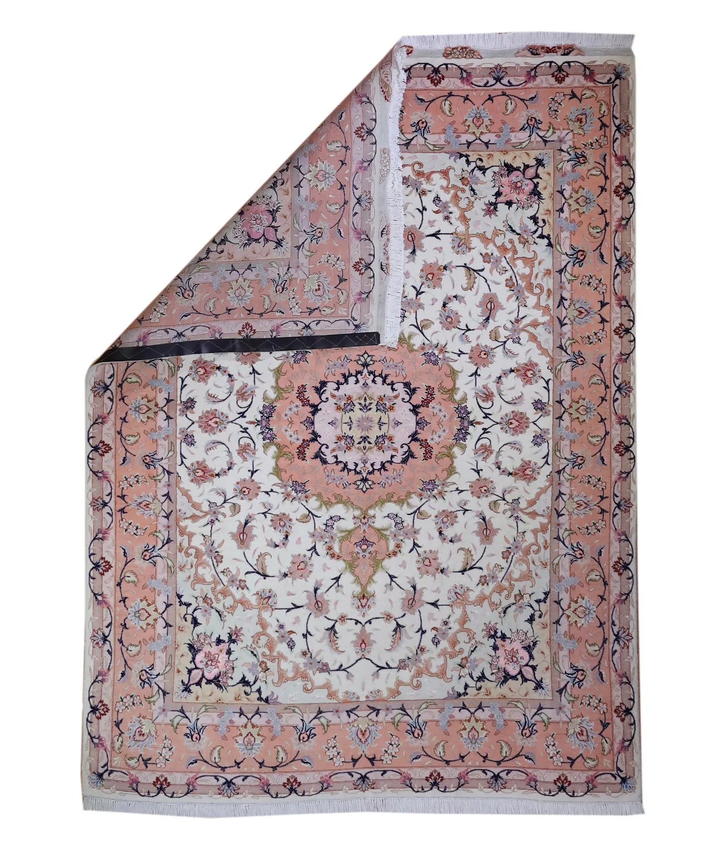Tabriz Rug # 7331