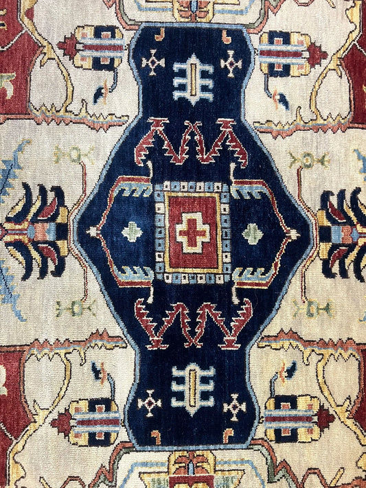 Serapi Rug # 7372