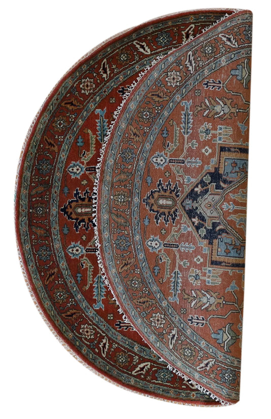 Serapi Rug # 7616