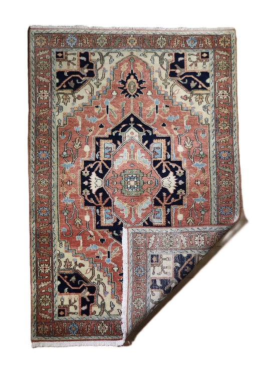 Serapi Rug # 7626