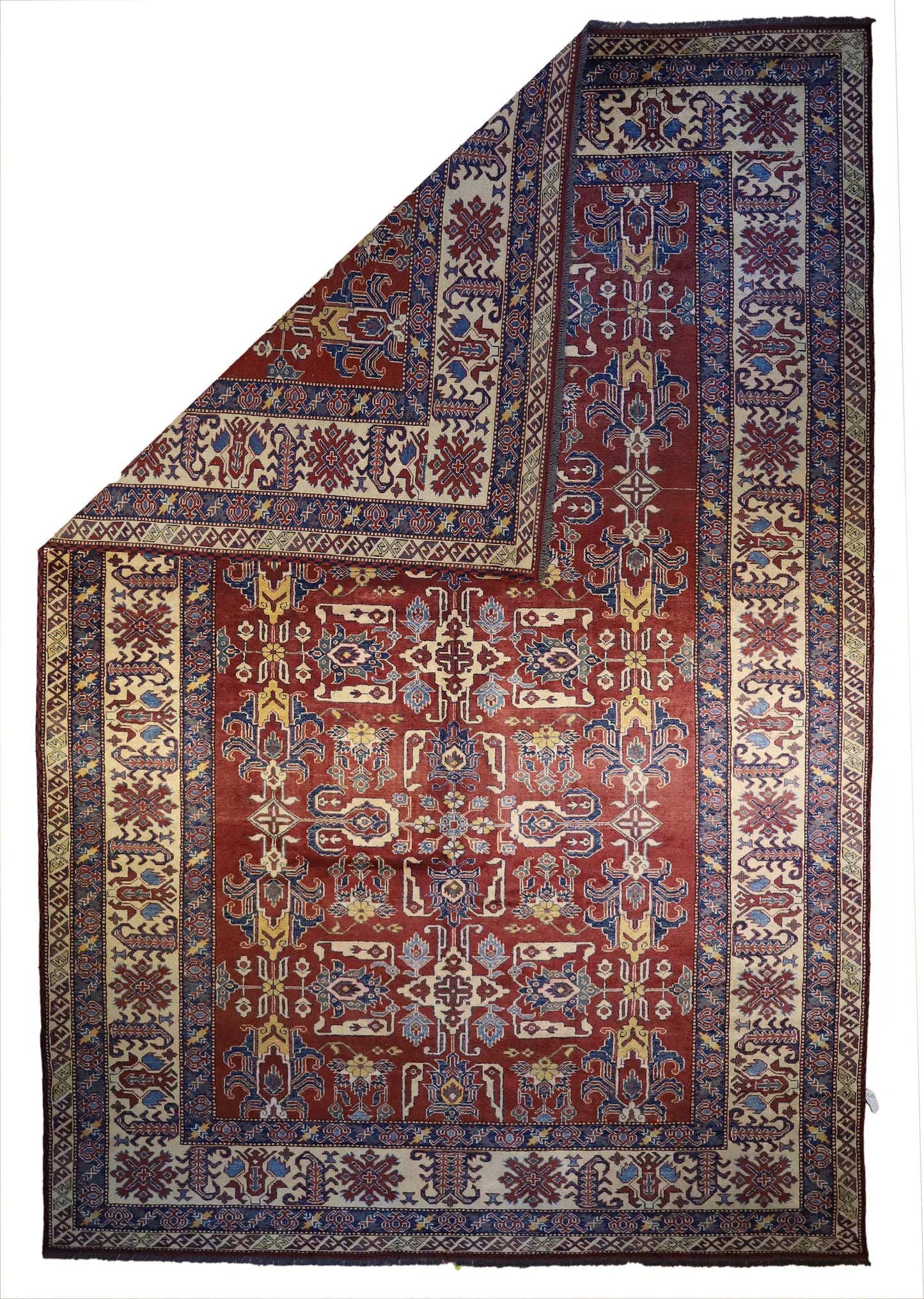 Kazak Rug # 7904
