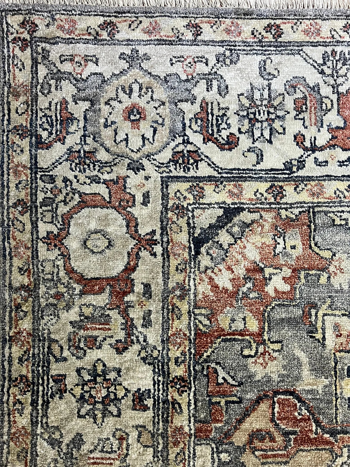 Heriz Rug # 7922