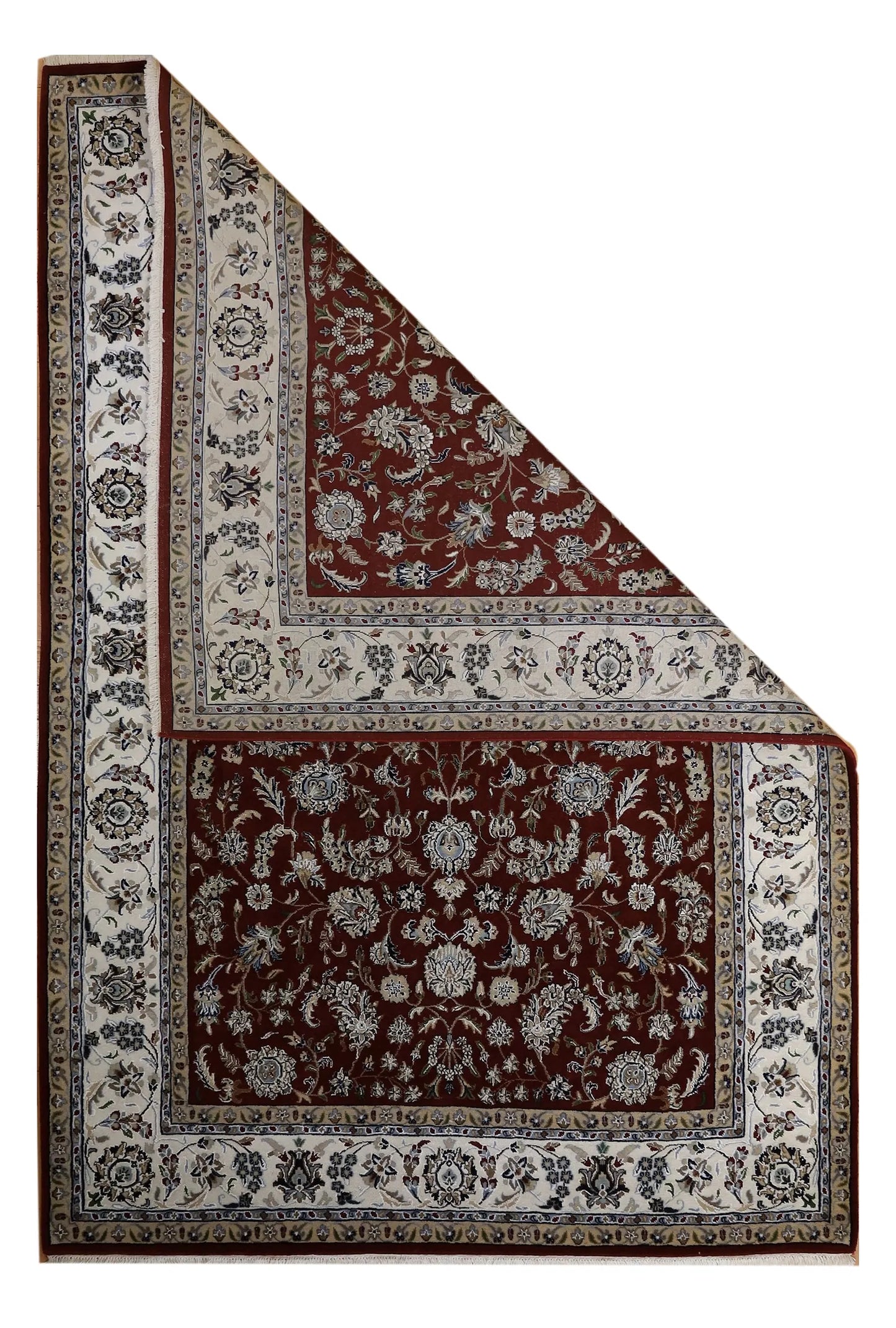 Nain Rug # 7945