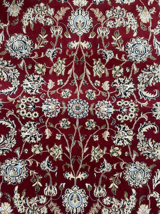 Nain Rug # 7945