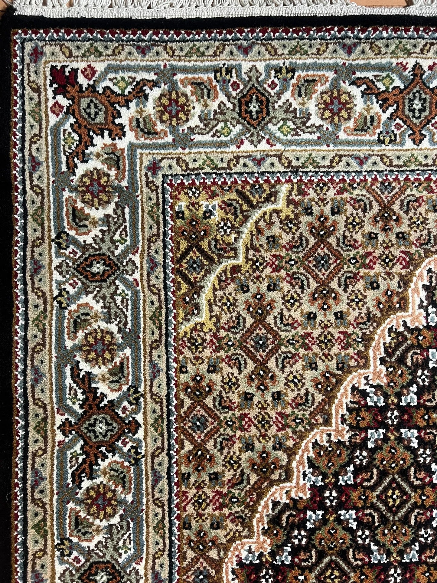 Tabriz Rug # 7964