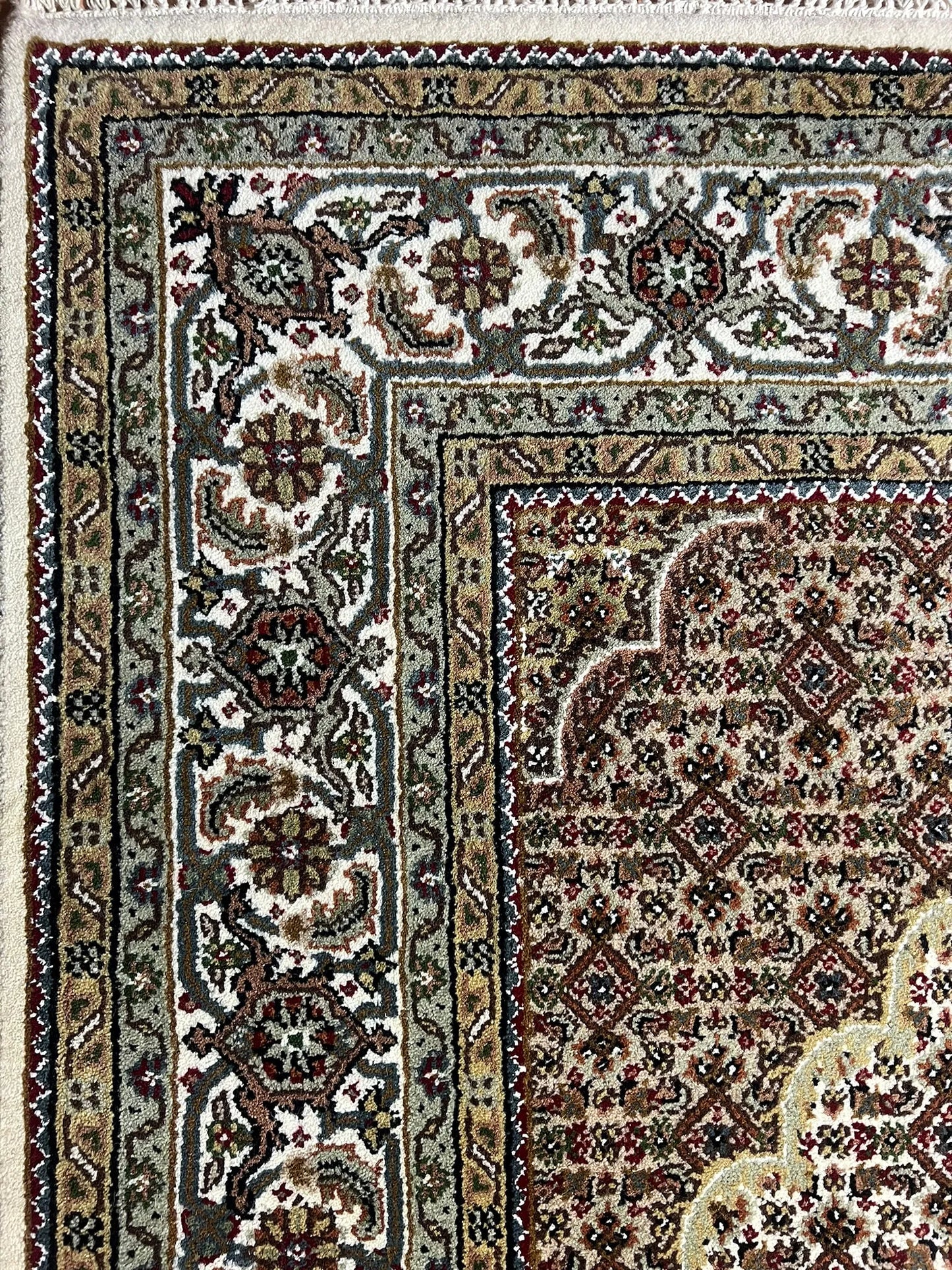 Tabriz Rug # 7967