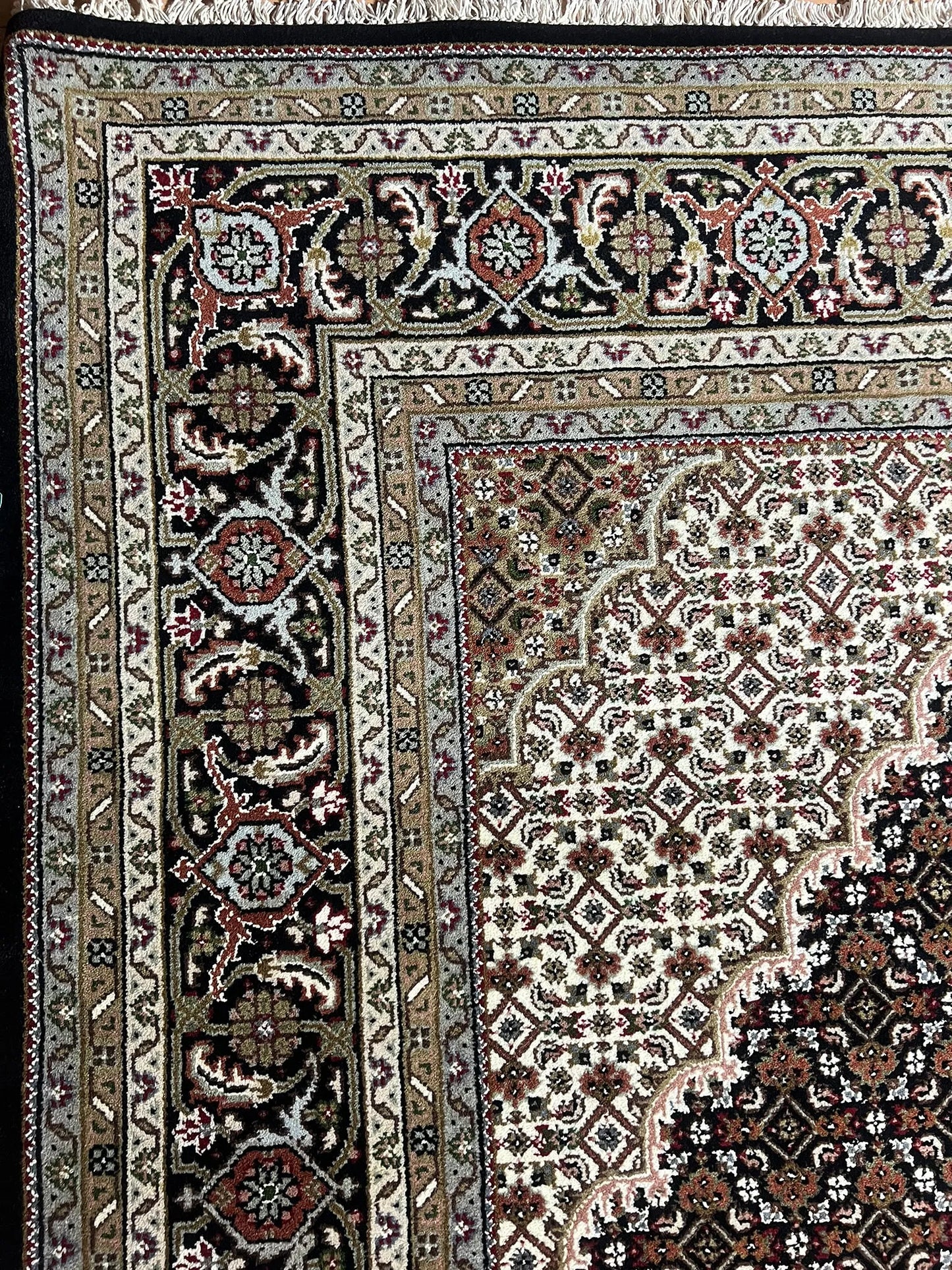 Tabriz Rug # 7976