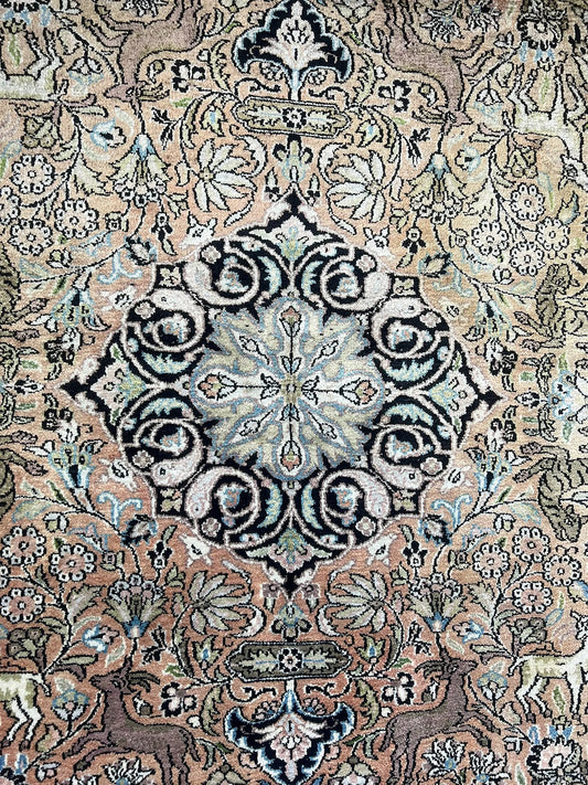 Kashmiri Rug # 8266