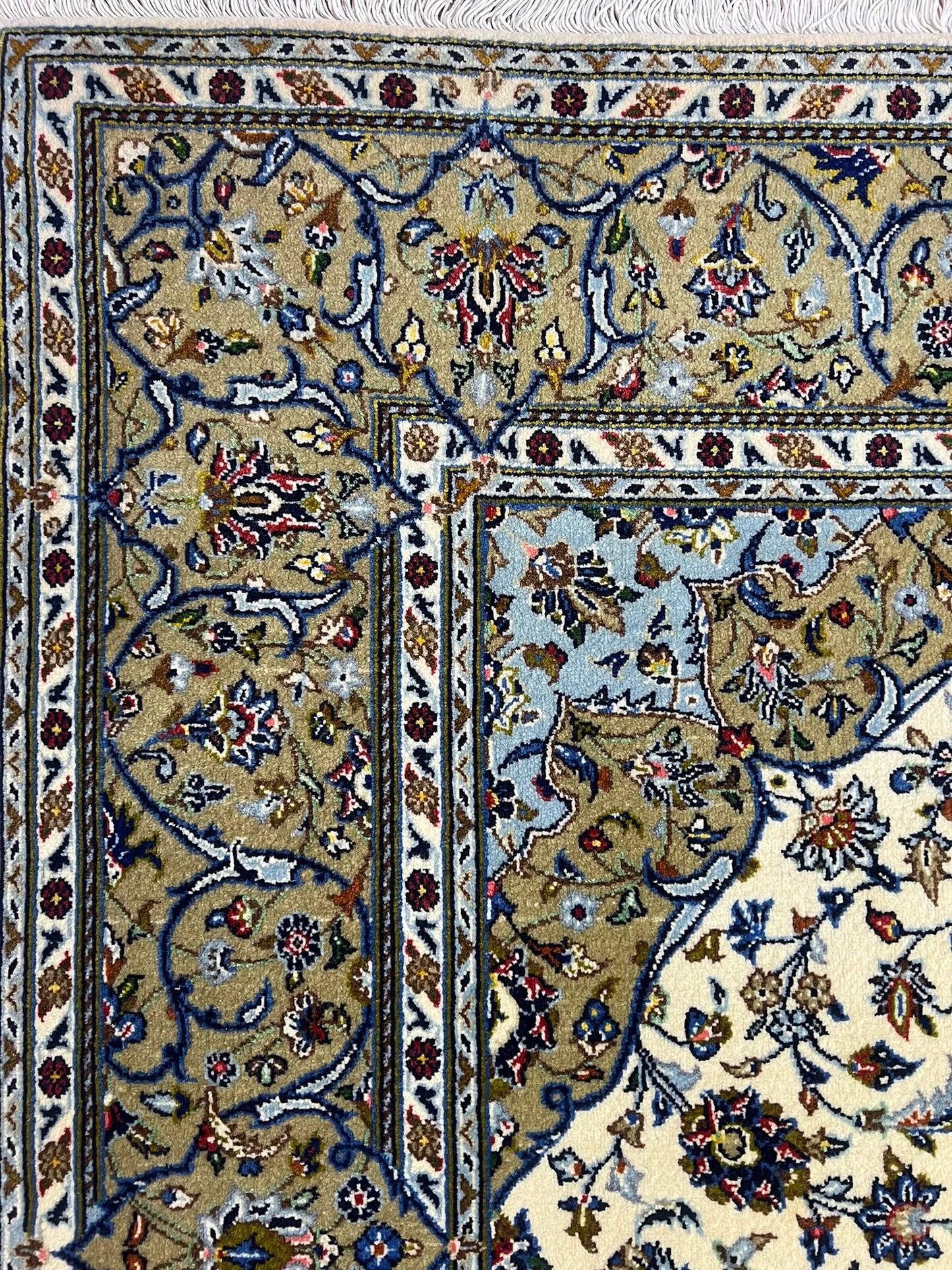 Kashan Rug # 8415