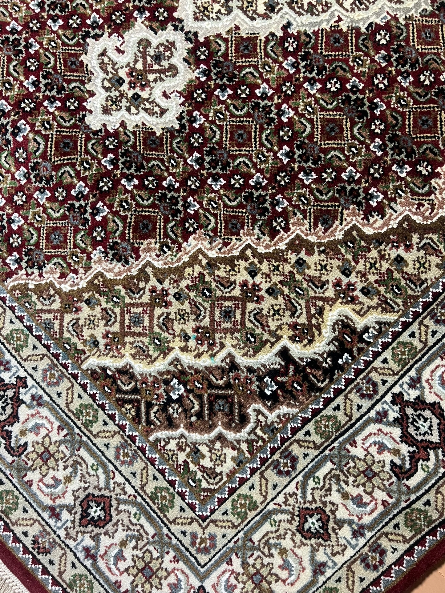 TABRIZ INDIA # 4628