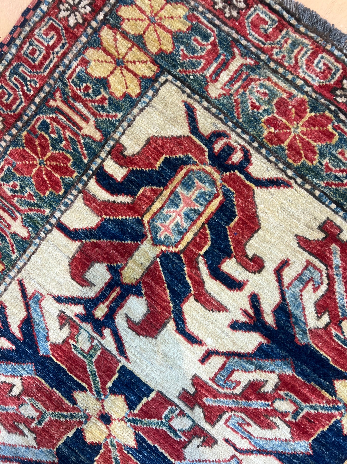 KAZAK PAKISTAN #5548