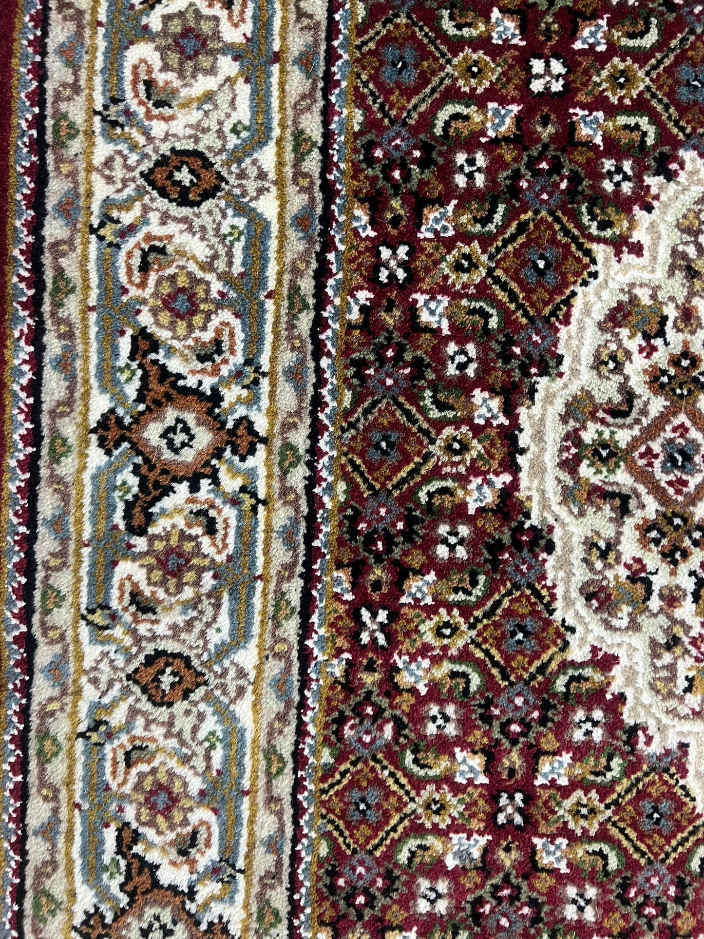 TABRIZ INDIA # 7955