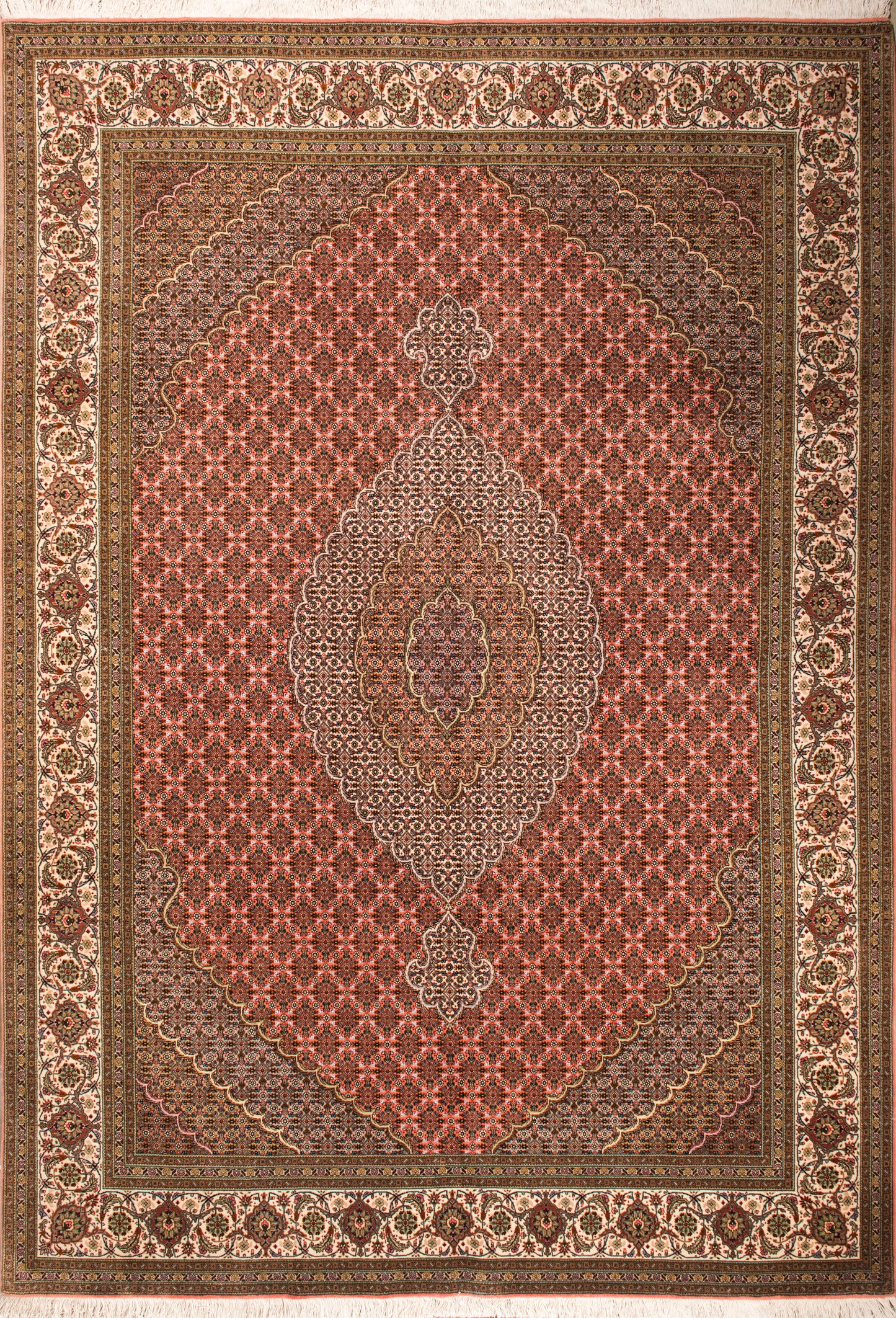 TABRIZ IRAN # 7262