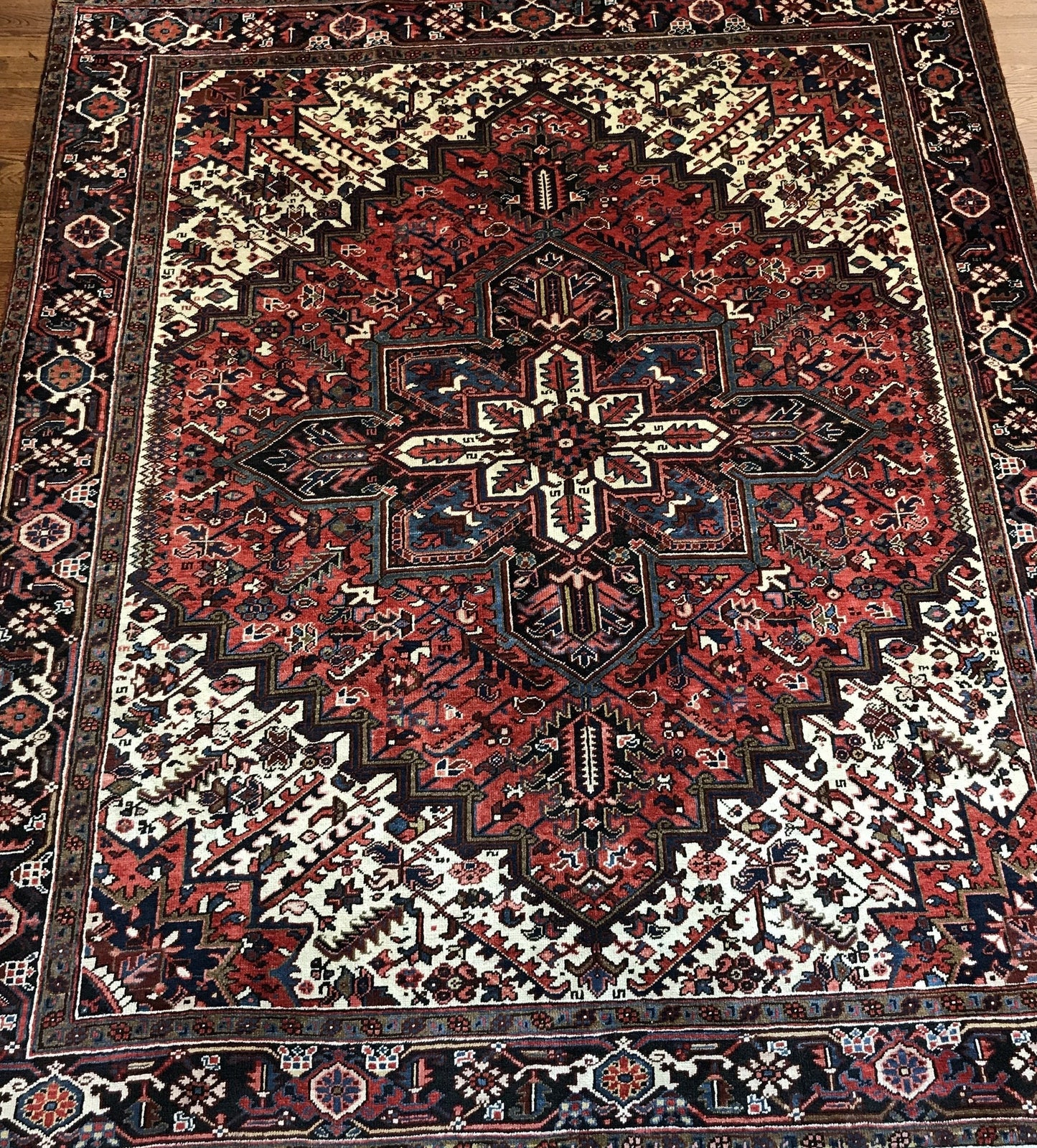 HERIZ IRAN # 6120