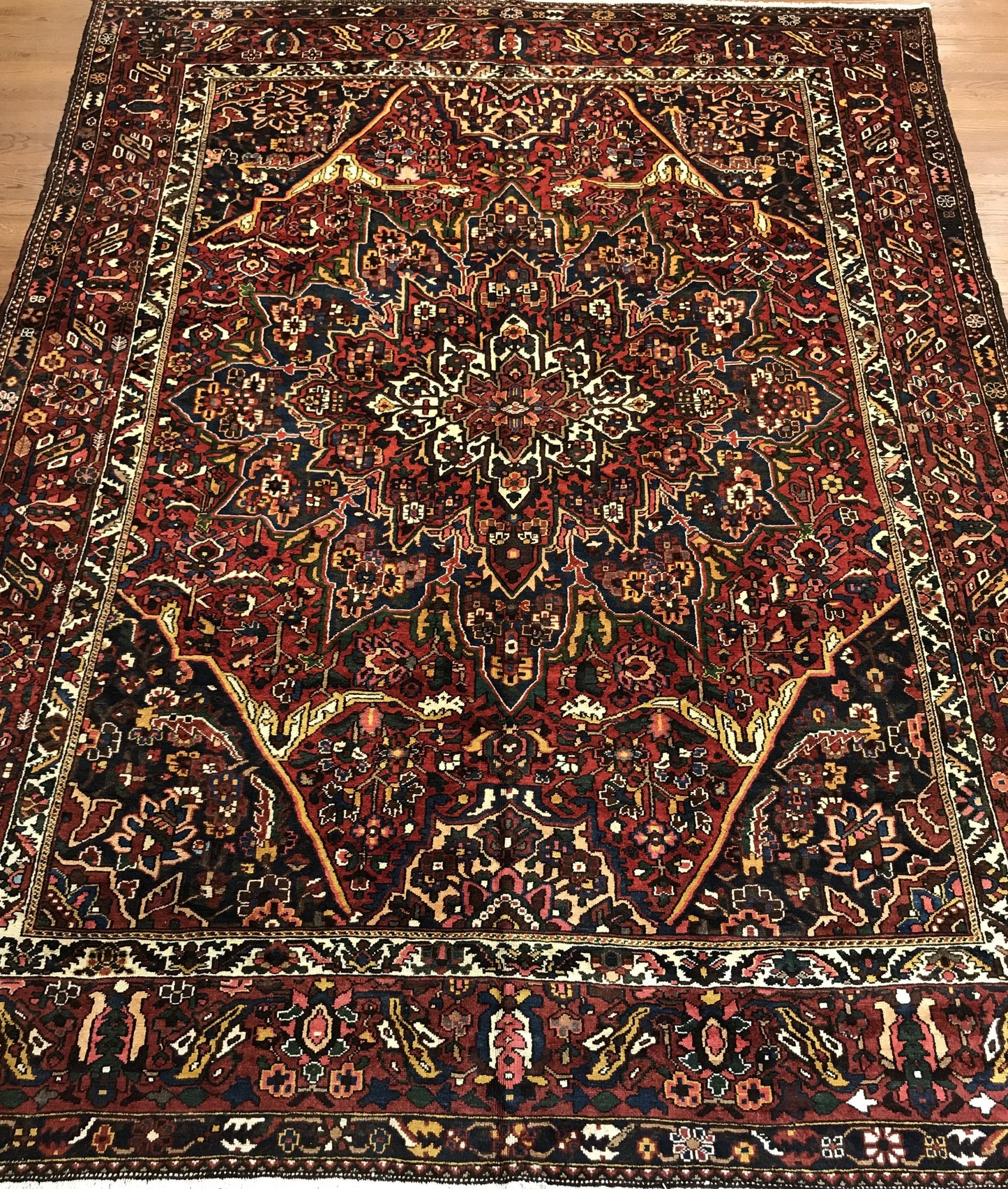 BAKHTIARI IRAN #5567